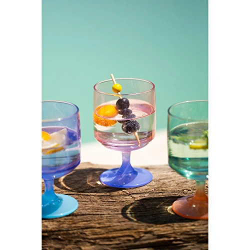 Rakle Toledo 4'lü Cup Dondurmalık Seti 300 Cc