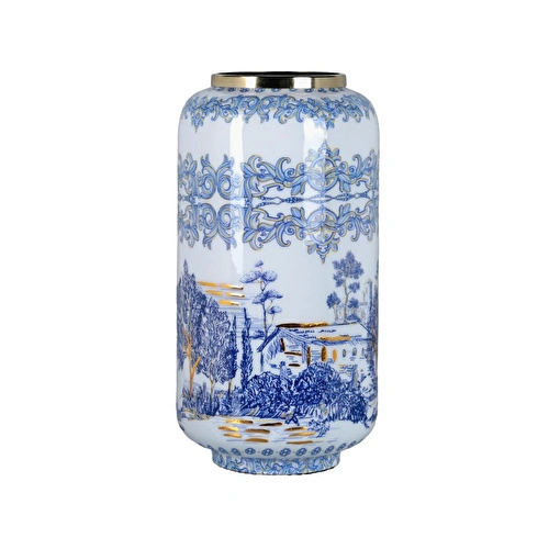 Lucky Art Florance Dekoratif Vazo 30cm