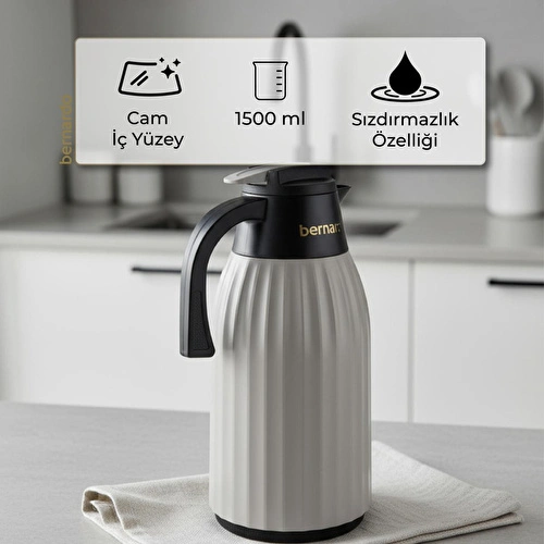 Bernardo Silva Cam Termos Latte 1.5 Litre