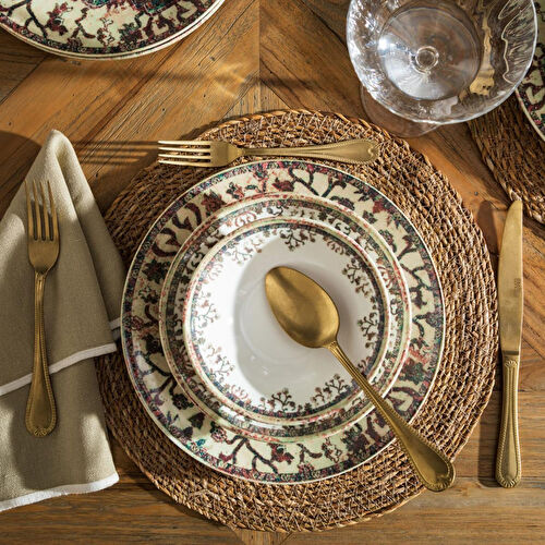 Mudo Home Hasir Ameri̇kan Servi̇s 35cm