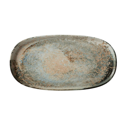 Mudo Home Assos Düz Kayik Tabak 34cm