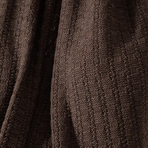 Mudo Home Rachel Koltuk Şali Vi̇zon 130x170