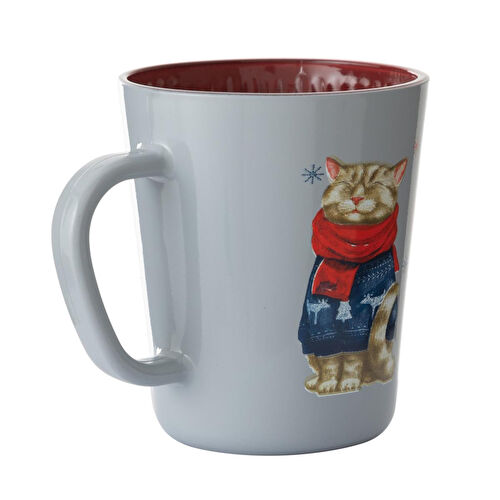 Mudo Home Cat Kupa 360 Ml