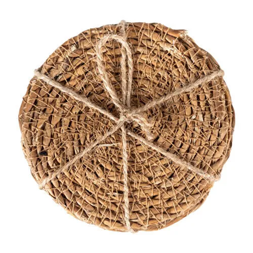 Mudo Home 6'li Bardak Altliği 10 Cm