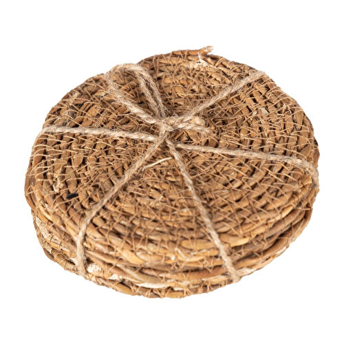 Mudo Home 6'li Bardak Altliği 10 Cm