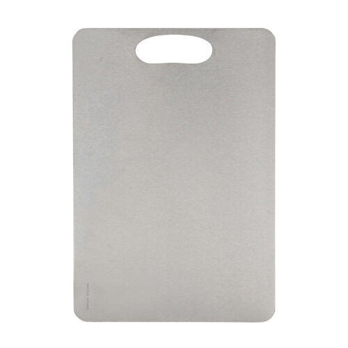 Mudo Home Stainless Doğrama Tahtasi 23x34 Cm