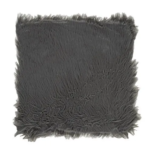 Mudo Home Bonita Kirlent Kilifi Gri̇ 45x45