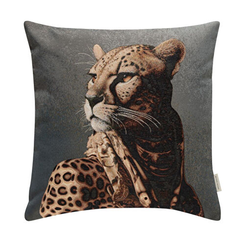 Mudo Home Jaguar Goblen Kirlent 45x45