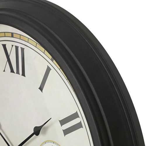 Mudo Home Earth Hour Duvar Saati̇ 83cm