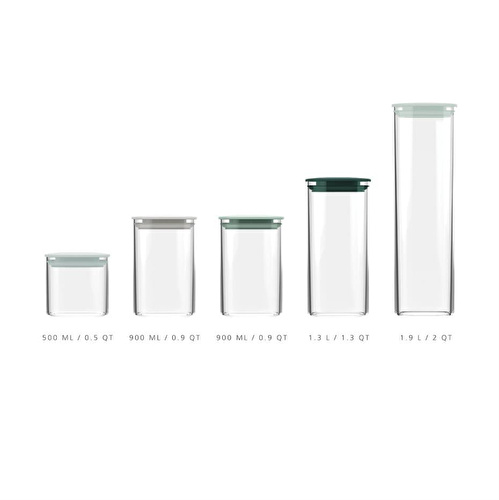 Joseph Joseph Editions Collection Podium™ 5li Saklama Kabı Seti