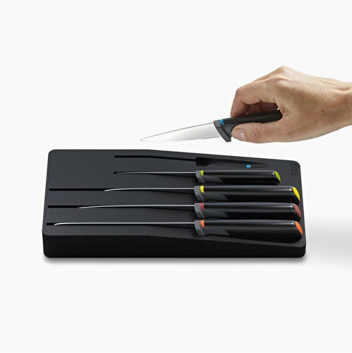 Joseph Joseph Elevate Store 5 Parça Renkli Bıçak Seti