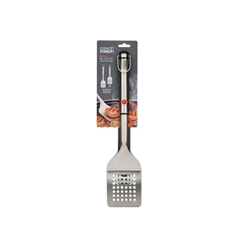 Joseph Joseph Grillout Uzatılabilir Saplı Paslanmaz Çelik Barbekü Spatulası Joseph Joseph Grillout Uzatılabilir Saplı Paslanmaz Çelik Barbekü Spatulası
