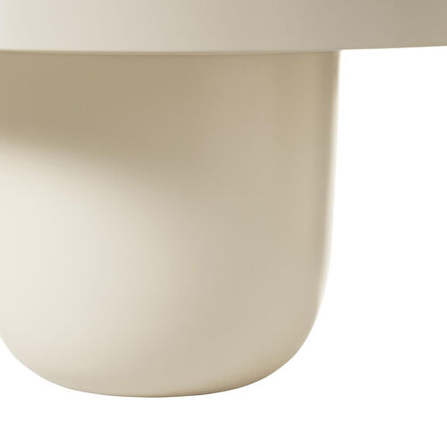 Mudo Home Nexa Abajur 44 Cm Krem Mudo Home Nexa Abajur 44 Cm Krem