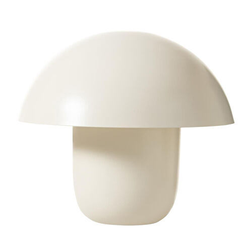 Mudo Home Nexa Abajur 44 Cm Krem