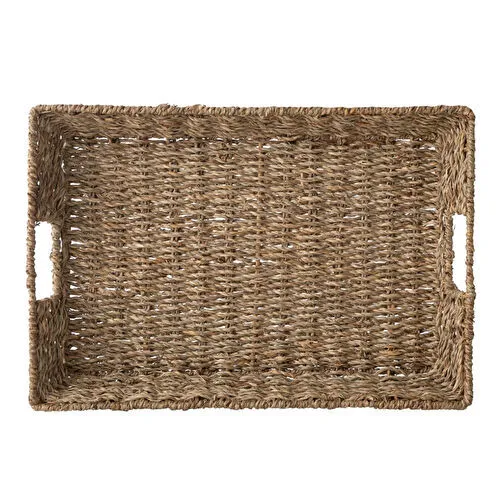 Mudo Home Di̇kdörtgen Hasir Tepsi̇ 43x30 Cm