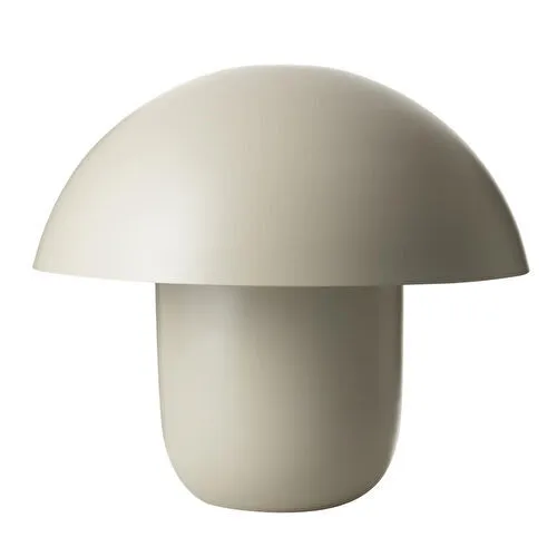 Mudo Home Nexa Abajur 44 Cm Bej