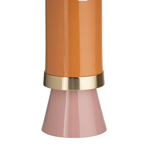 Mudo Home Nexa Abajur 51 Cm Pembe Mudo Home Nexa Abajur 51 Cm Pembe