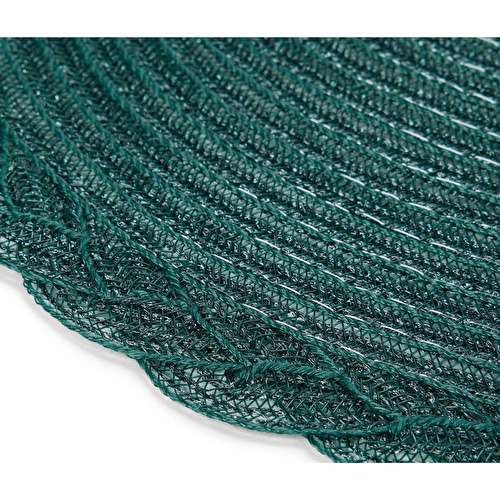 Tchibo Amerikan Servis, 4'lü, Yuvarlak, Yeşil