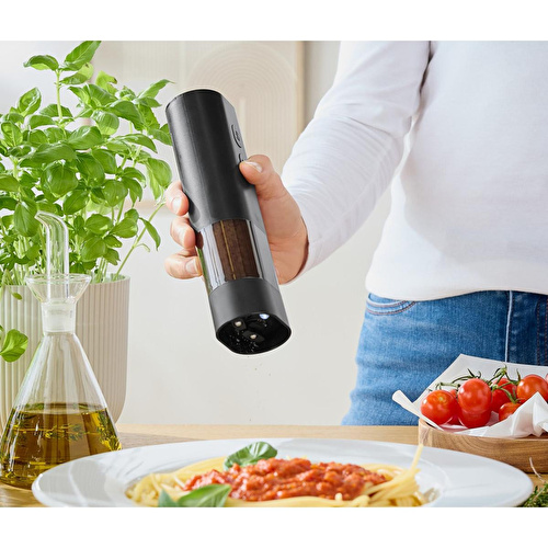 Tchibo Baharat Değirmeni, Elektrikli