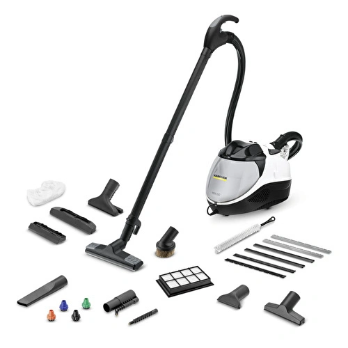 Karcher Sv 7 Buharlı Temizlik Makinesi