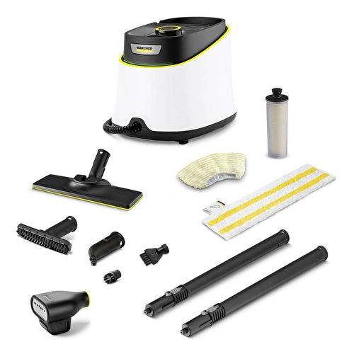Karcher Sc 3 Deluxe Textile Edition