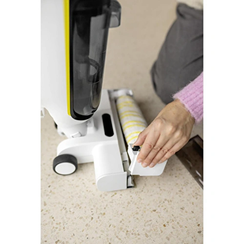 Karcher Fcv 4 Islak Kuru Dikey Süpürge Karcher Fcv 4 Islak Kuru Dikey Süpürge