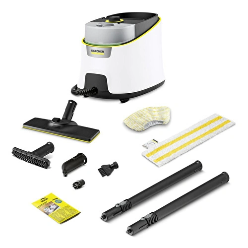 Karcher Sc 4 Deluxe Easyfix Buharlı Temizlik Makinesi
