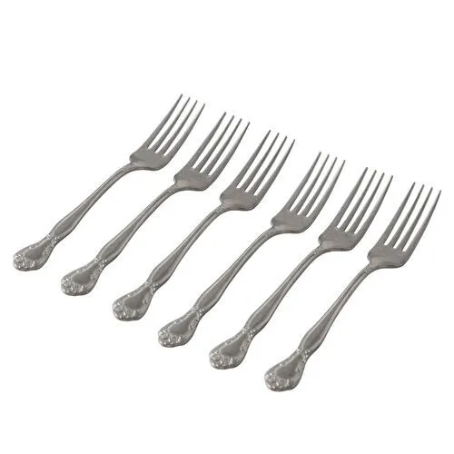 Mudo Home Liviana Eski̇tme Tatli Çatali 6 Li Set