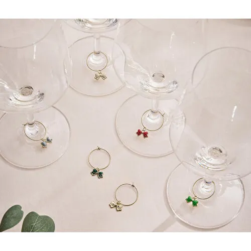 Tchibo Bardak İşaretleyici, 6'lı