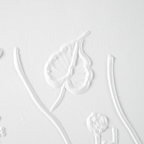 Mudo Home Treva Kabartmali Yağli Boya Tablo 100x100cm