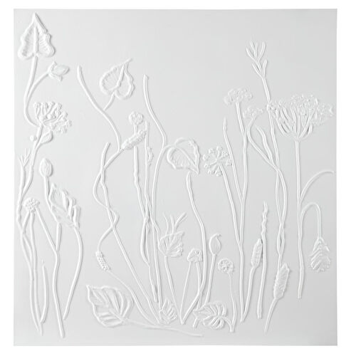 Mudo Home Treva Kabartmali Yağli Boya Tablo 100x100cm