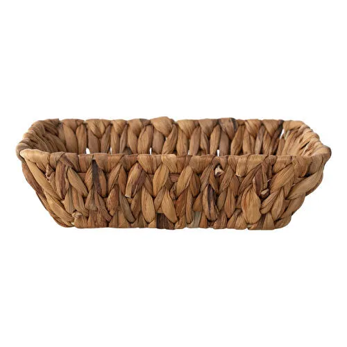 Mudo Home Di̇ktörtgen Ekmek Sepeti̇ 25 Cm