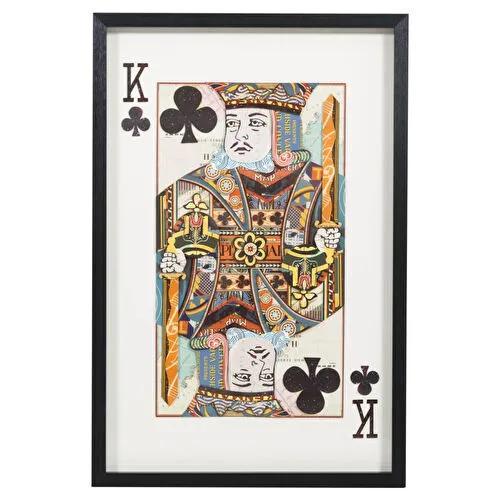 Mudo Home Si̇nek Papaz Çerçeveli̇ Pano 60x90 Cm