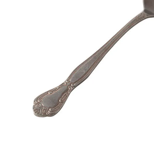 Mudo Home Aurelia Eski̇tme Gold Yemek Kaşiği 6 Li Set