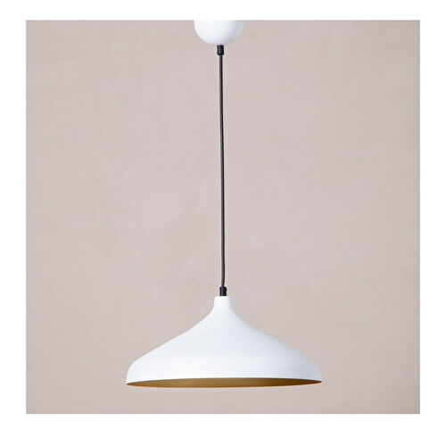 Mudo Home Natal Beyaz Sarkit Lamba