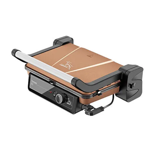 Gazzella Tostum Izgara Ve Tost Makinesı