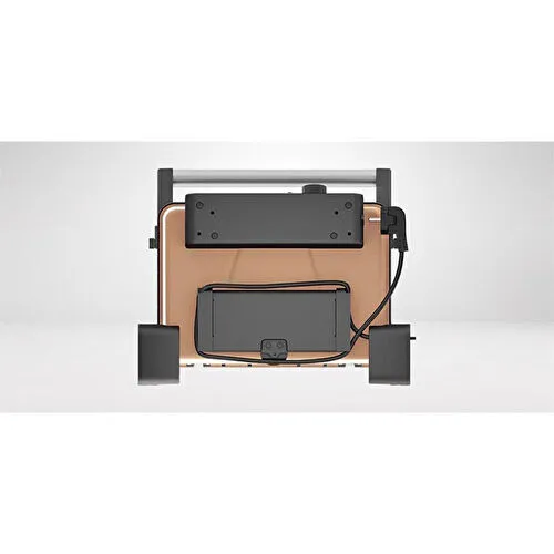 Gazzella Tostum Izgara Ve Tost Makinesı