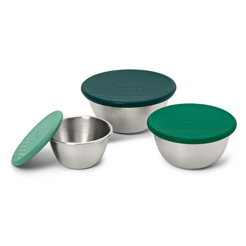 Tchibo Kase, Paslanmaz Çelik, 3'lü