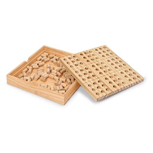 Tchibo Tahta Oyunu, Sudoku