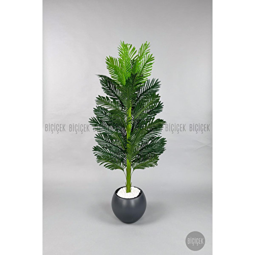 Biçiçek Yapay Areka Ağacı 160-180 Cm Griküre170cm Biçiçek Yapay Areka Ağacı 160-180 Cm Griküre170cm