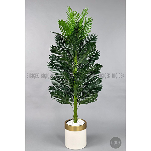 Biçiçek Yapay Areka Ağacı 160-180 Cm Bejaltin170cm Biçiçek Yapay Areka Ağacı 160-180 Cm Bejaltin170cm