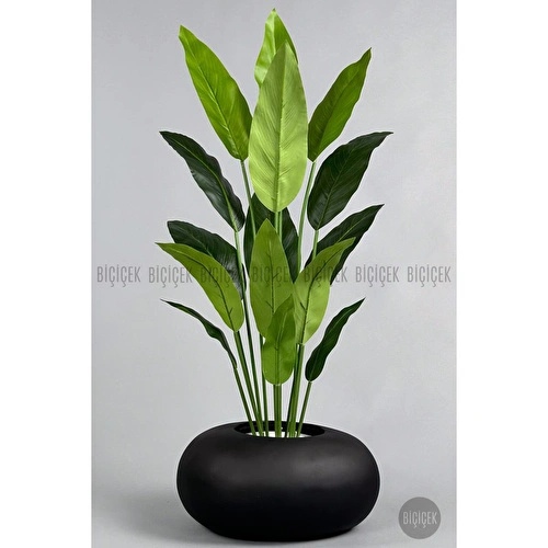 Biçiçek Yapay Starliçe Ağacı 140-170 Cm Siyah3