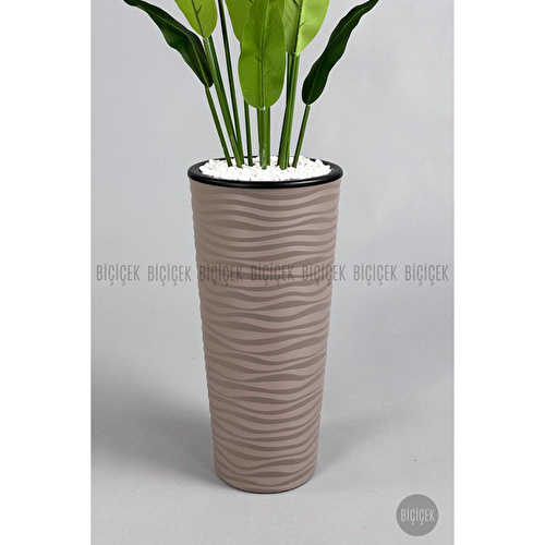 Biçiçek Yapay Starliçe Ağacı 140-170 Cm Kahverengi Biçiçek Yapay Starliçe Ağacı 140-170 Cm Kahverengi