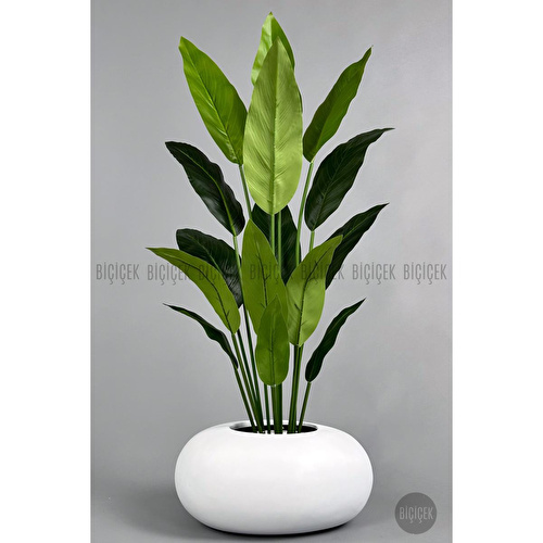 Biçiçek Yapay Starliçe Ağacı 140-170 Cm Beyaz2