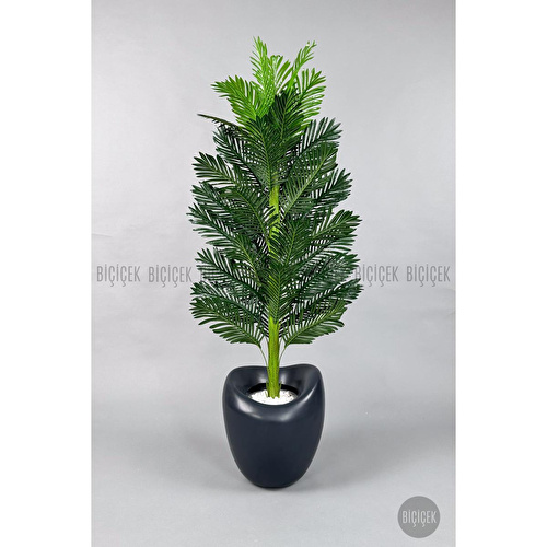 Biçiçek Yapay Areka Ağacı 160-180 Cm Grifi̇ber180cm