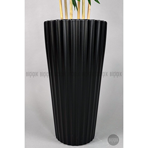 Biçiçek Yapay Bambu Ve Benjamin 6 Dallı Yoğun Yapraklı 220 Cm Siyahbambu Biçiçek Yapay Bambu Ve Benjamin 6 Dallı Yoğun Yapraklı 220 Cm Siyahbambu