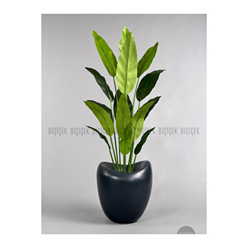 Biçiçek Yapay Starliçe Ağacı 140-170 Cm Gri1