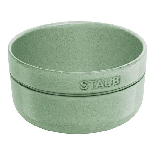 Staub Seramik Kase, 12 Cm , Adaçayı