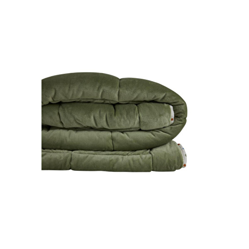 Othello Tek Kişilik Çift Taraflı Welsoft Comforter Yorgan Seti 155x215 Cm - Dormio Soft Punto Serisi Othello Tek Kişilik Çift Taraflı Welsoft Comforter Yorgan Seti 155x215 Cm - Dormio Soft Punto Serisi