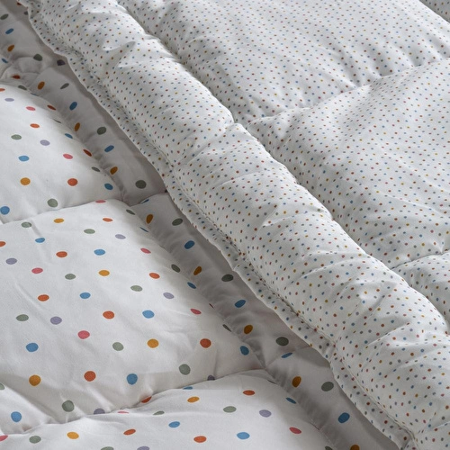 Othello Kullanımı Kolay Çift Kişilik Yorgan 195x215 Cm - Dormio Punto Serisi